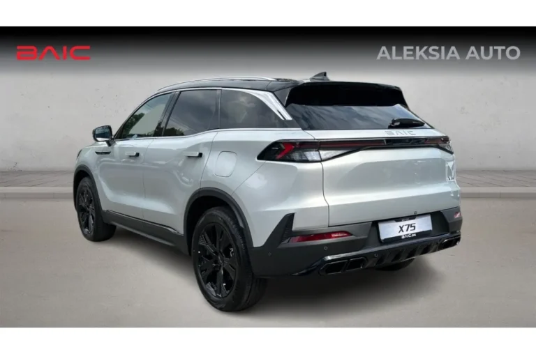 BAIC X75