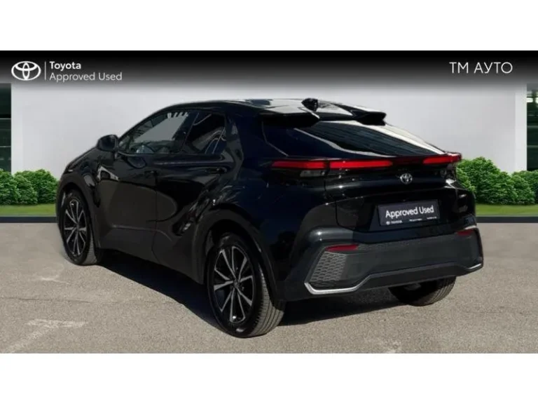 Toyota C-HR C-HR 1.8HSD DYNAMIC PLUS MONO-TONE FWD