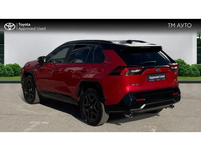 Toyota RAV-4 RAV-4 2.5HSD GR SPORT AWD