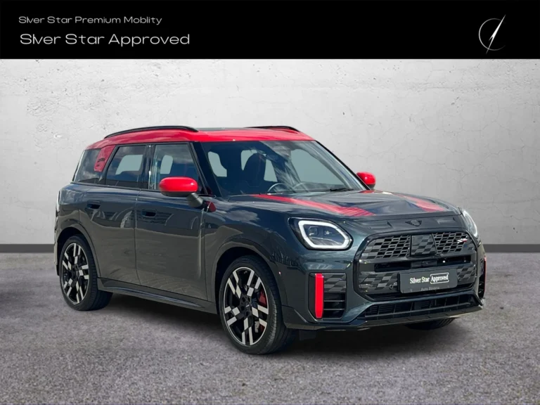 Mini Countryman JCW 2.0