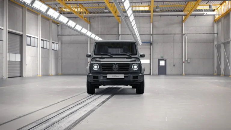 Mercedes-Benz G 400 d