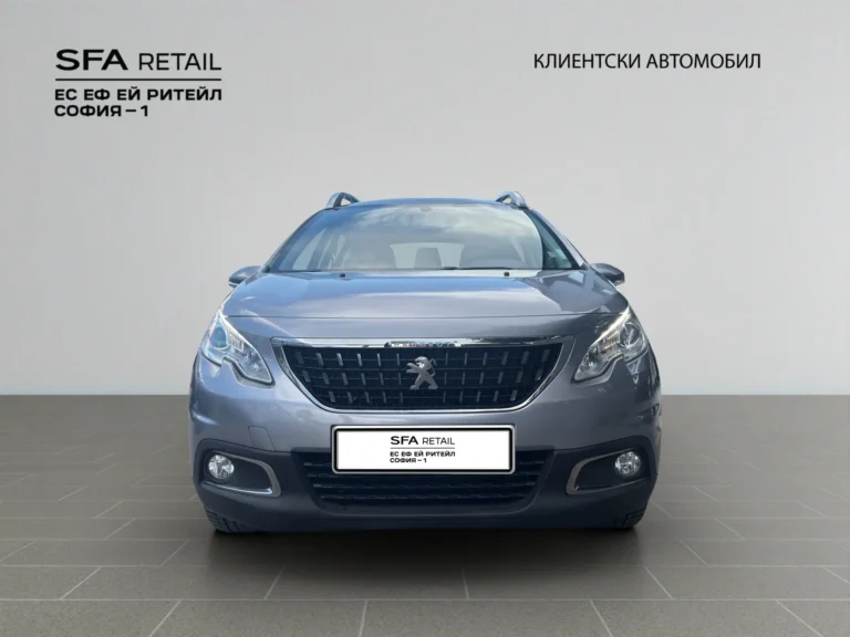 Peugeot 2008 ACTIVE 1.2 e-THP 110 EAT6 STT EURO 6