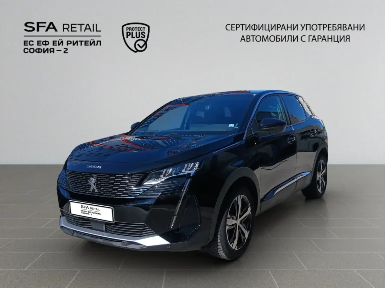 Peugeot 3008 New Line Up ALLURE PACK
