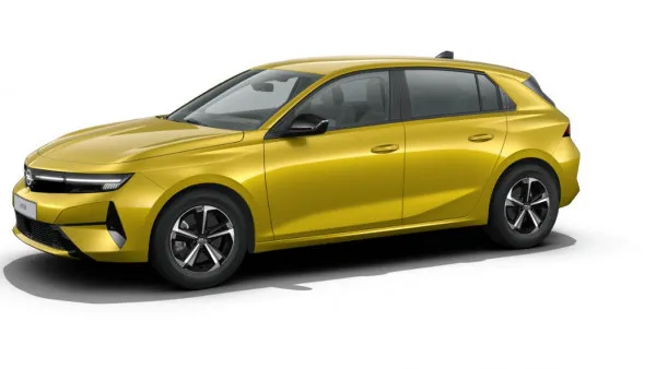 OPEL Новата Astra 5 врати (хечбек)