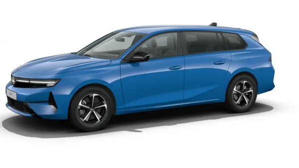 OPEL Новата Astra комби (ST)