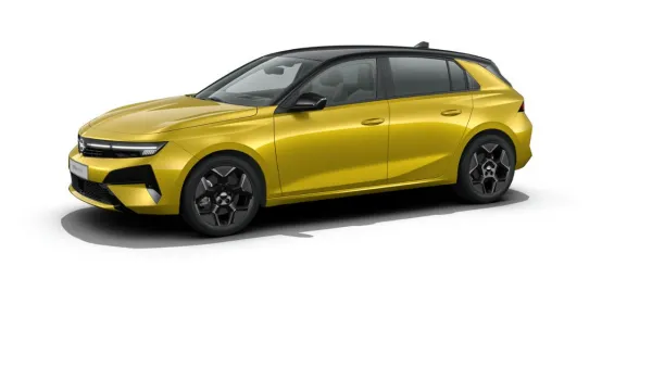 OPEL Новата Astra 5 врати (хечбек)