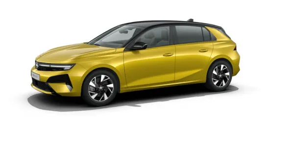 OPEL Новата Astra 5 врати (хечбек)