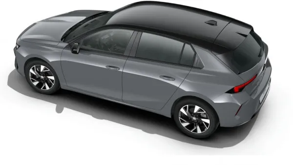 OPEL Новата Astra 5 врати (хечбек)