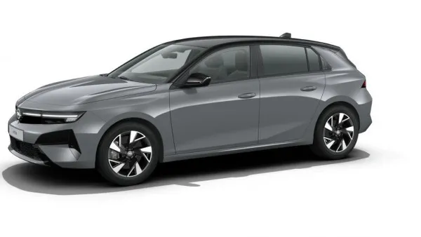 OPEL Новата Astra 5 врати (хечбек)