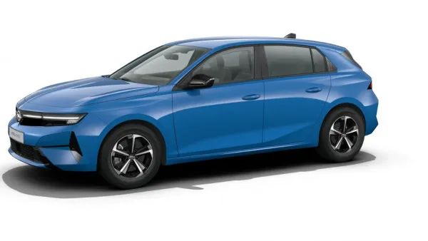 OPEL Новата Astra 5 врати (хечбек)