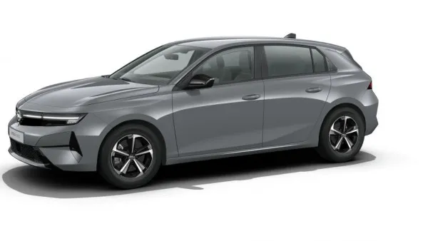 OPEL Новата Astra 5 врати (хечбек)