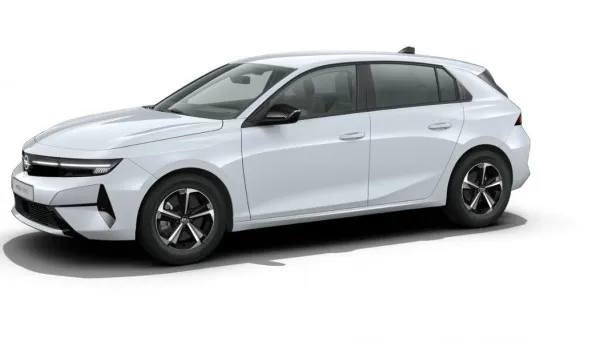 OPEL Новата Astra 5 врати (хечбек)