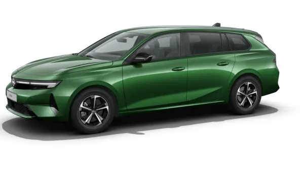 OPEL Новата Astra комби (ST)