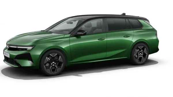 OPEL Новата Astra комби (ST)