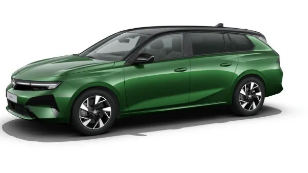 OPEL Новата Astra комби (ST)