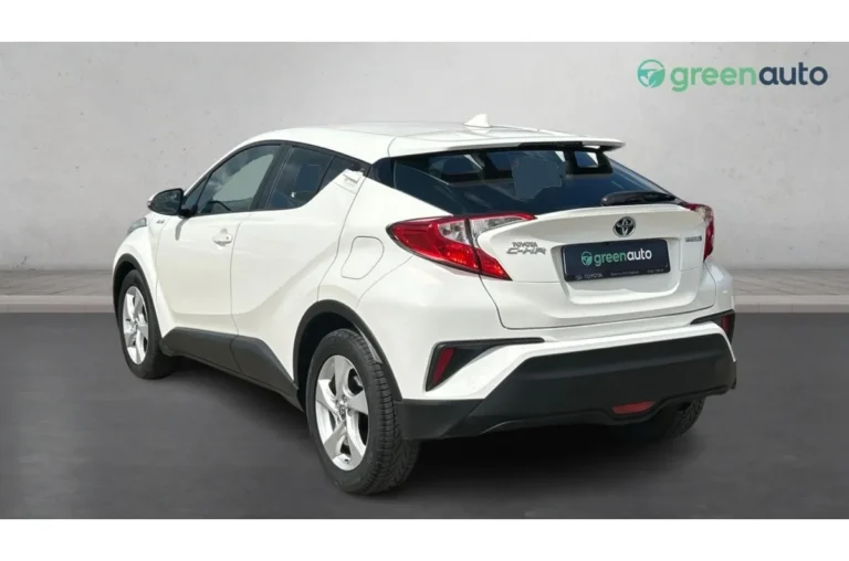Toyota C-HR 1.8 HSD