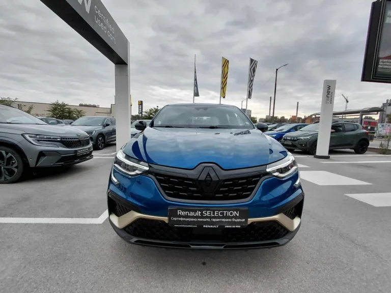 Renault Arkana