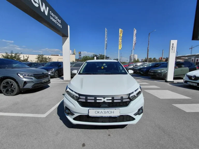 Dacia Sandero