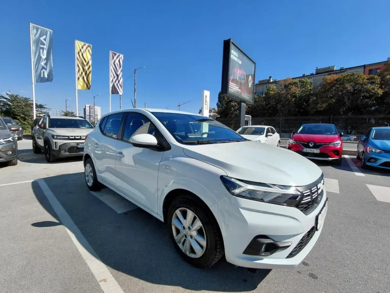 Dacia Sandero