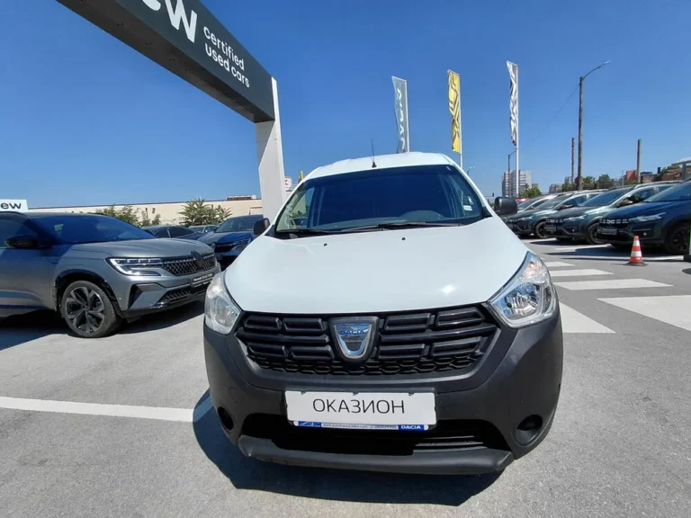 Dacia Dokker