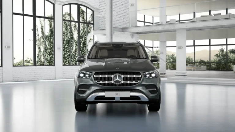 Mercedes-Benz GLE 450 AMG 4MATIC 6+1