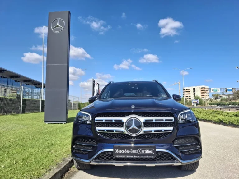 Mercedes-Benz GLS 400 d 4MATIC