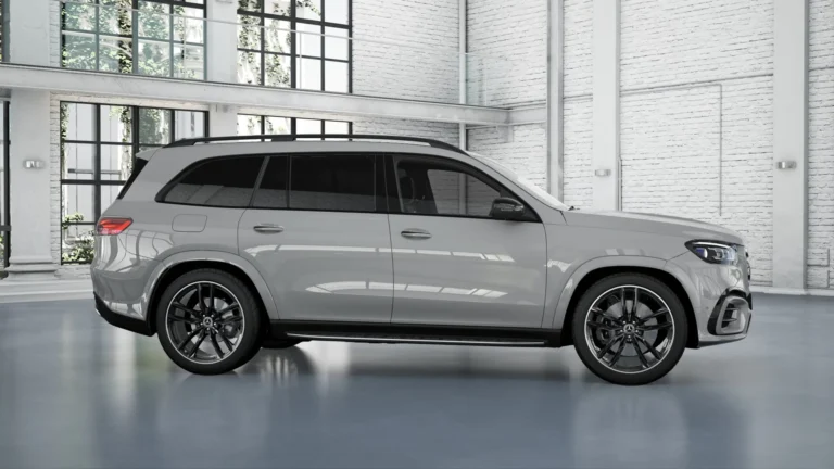 Mercedes-Benz GLS GLS 450 d 4MATIC