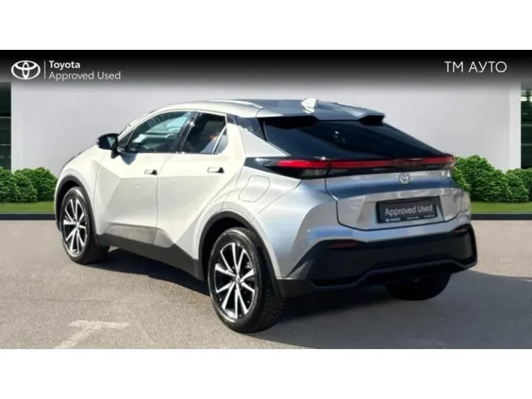 Toyota C-HR C-HR 2.0HSD SELECTION FWD
