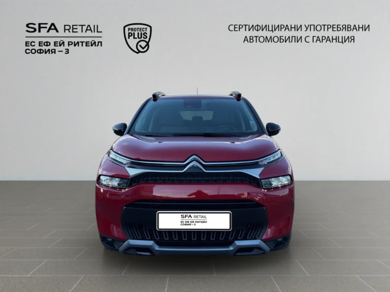 Citroen C3 AIRCROSS SUV FL SHINE PureTech 130 S&S EAT6 E6