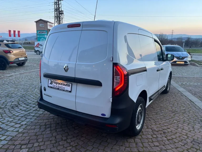 Renault Kangoo
