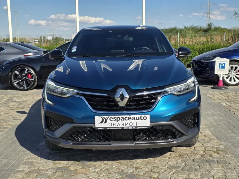 Renault Arkana