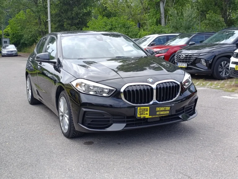 BMW 118i Закупен от БГ
