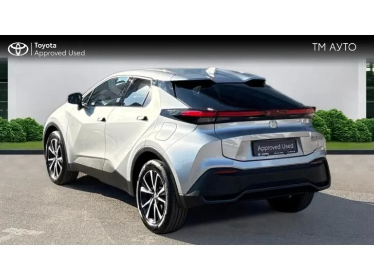Toyota C-HR C-HR 2.0PHEV SELECTION