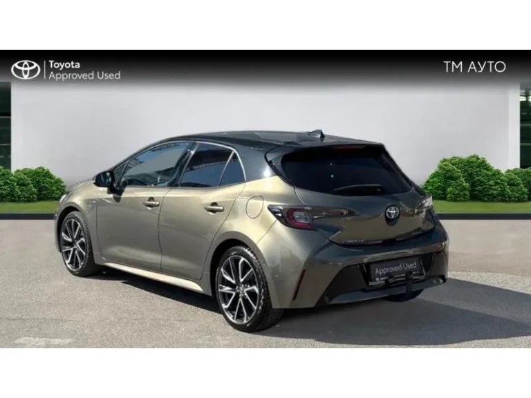 Toyota COROLLA HB COROLLA HB 1.8HSD LOUNGE