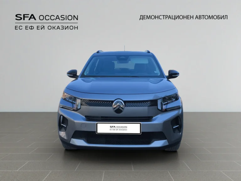 Citroen C3 PLUS HYBRID 110 Automatic E6