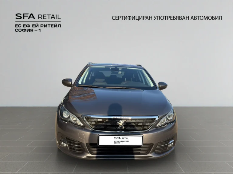 Peugeot 308 SW New Line UP STYLE  1,5 BlueHDi 130 BVM6