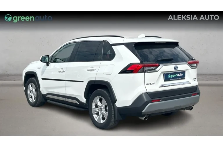 Toyota Rav4  2.5  HSD AWD