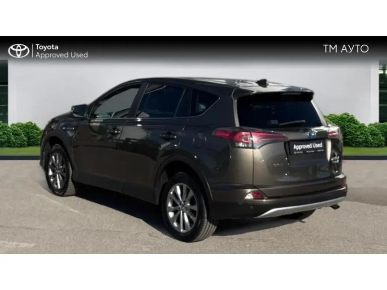 Toyota RAV-4 2.5HSD LOUNGE FWD