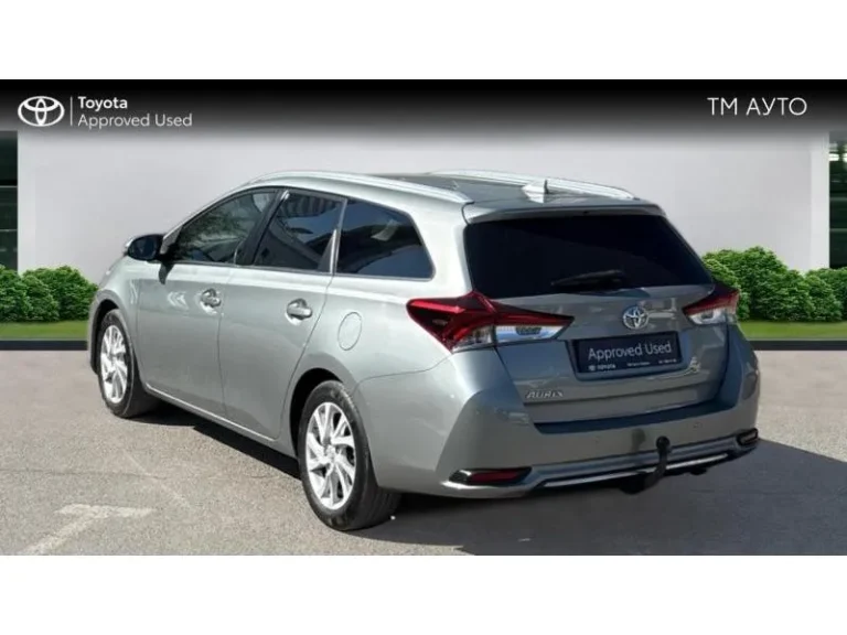 Toyota Auris 1.6P CVT EDITION-S