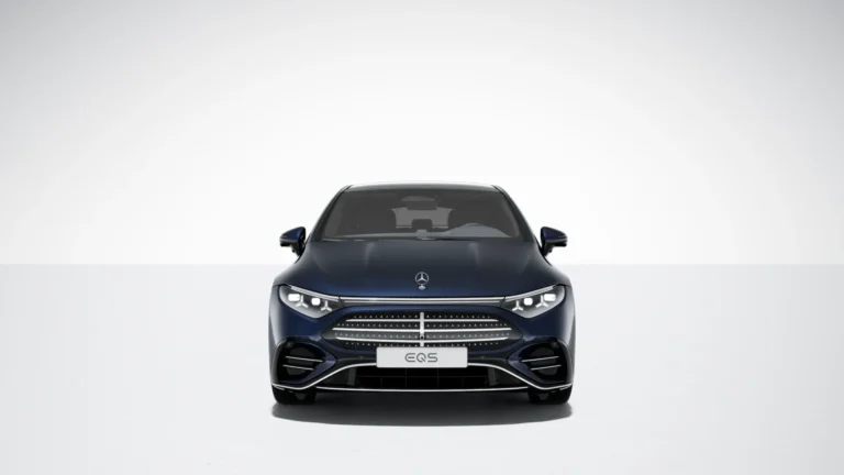 Mercedes-Benz EQS 580 4MATIC