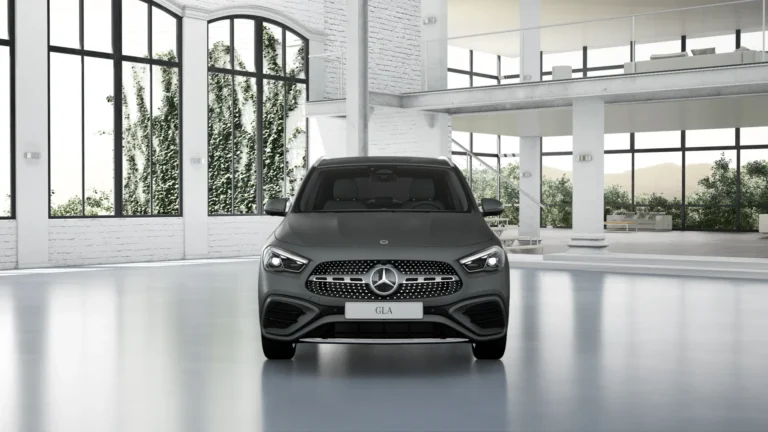 Mercedes-Benz GLA 220 4MATIC