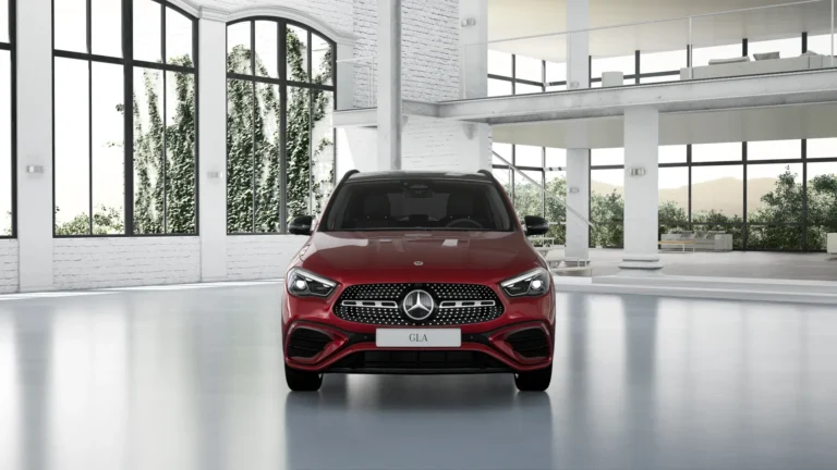 Mercedes-Benz GLA 220 4MATIC