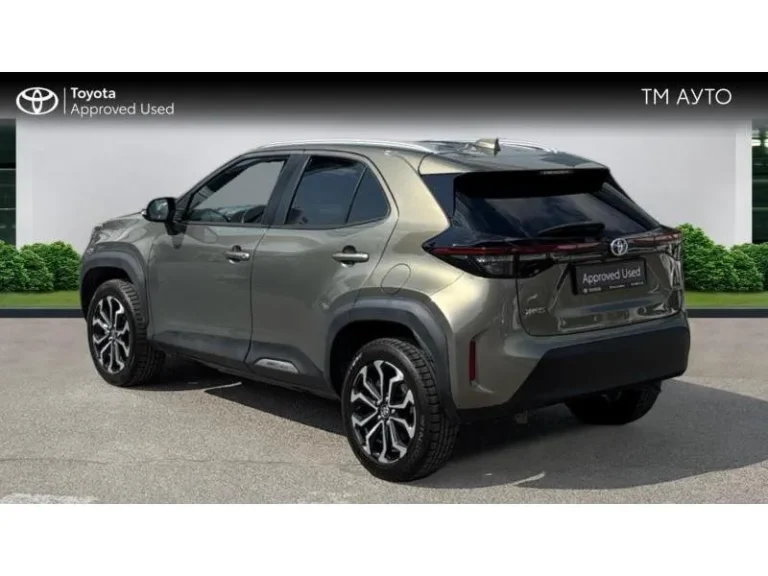 Toyota Yaris Cross YARIS CROSS 1.5HSD TREND FWD