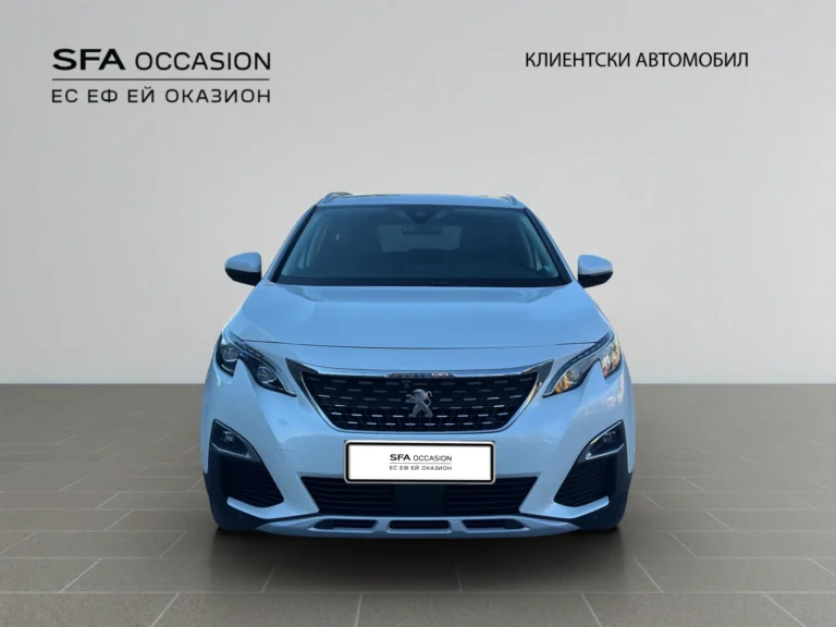 Peugeot 5008 NEW ALLURE  1.6 e-HDI 120 EAT6 E6.1