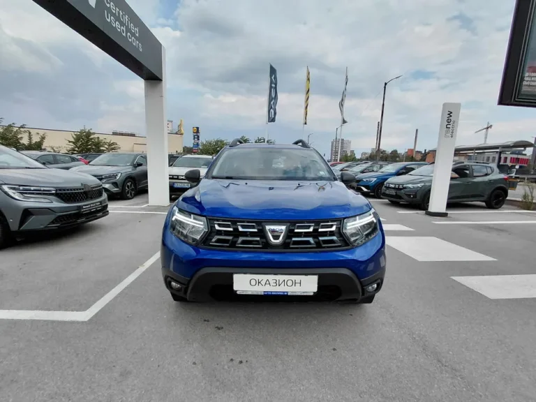Dacia Duster