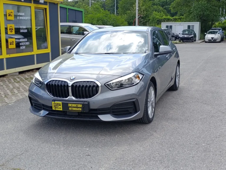 BMW 118i Закупен от БГ