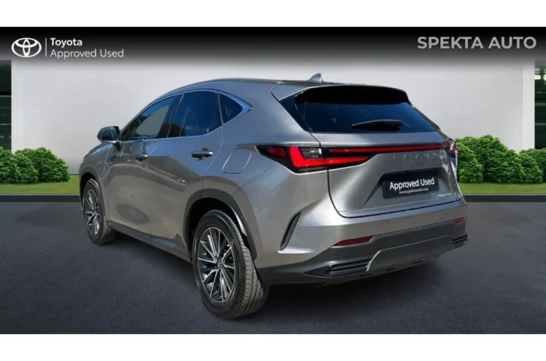 Lexus NX 450