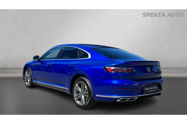 VW Arteon 2.0 TDi DSG SCR  R-Line