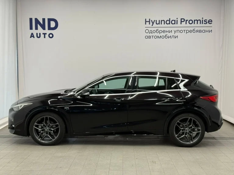Infiniti Q30s Premium