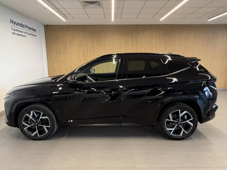 Hyundai TUCSON FL PREMIUM N-Line Hybrid